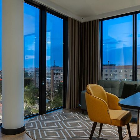 The Elements Hotel Taškent Exteriér fotografie