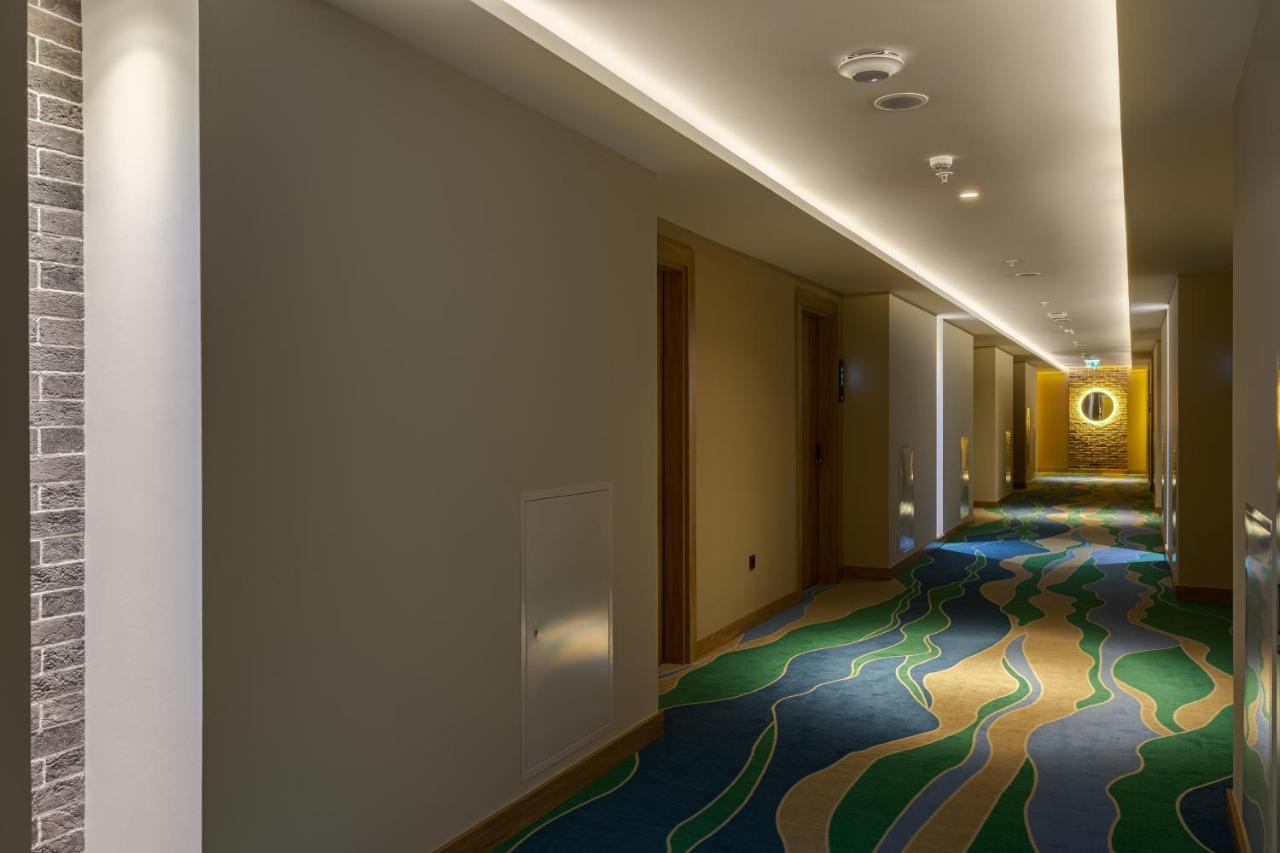 The Elements Hotel Taškent Exteriér fotografie